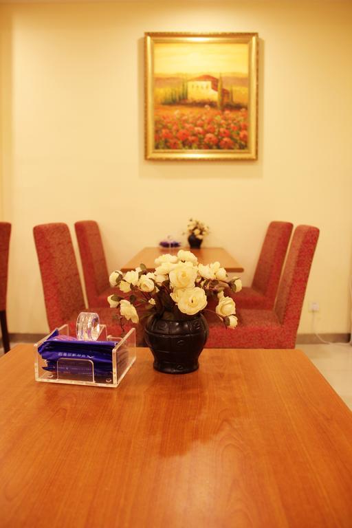 Hotel Hanting Jiaotong Jiangchuan Road Second Branch Shanghai